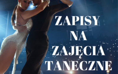 Szkoła Tańca Rondo zaprasza na zajęcia taneczne w Godowie!