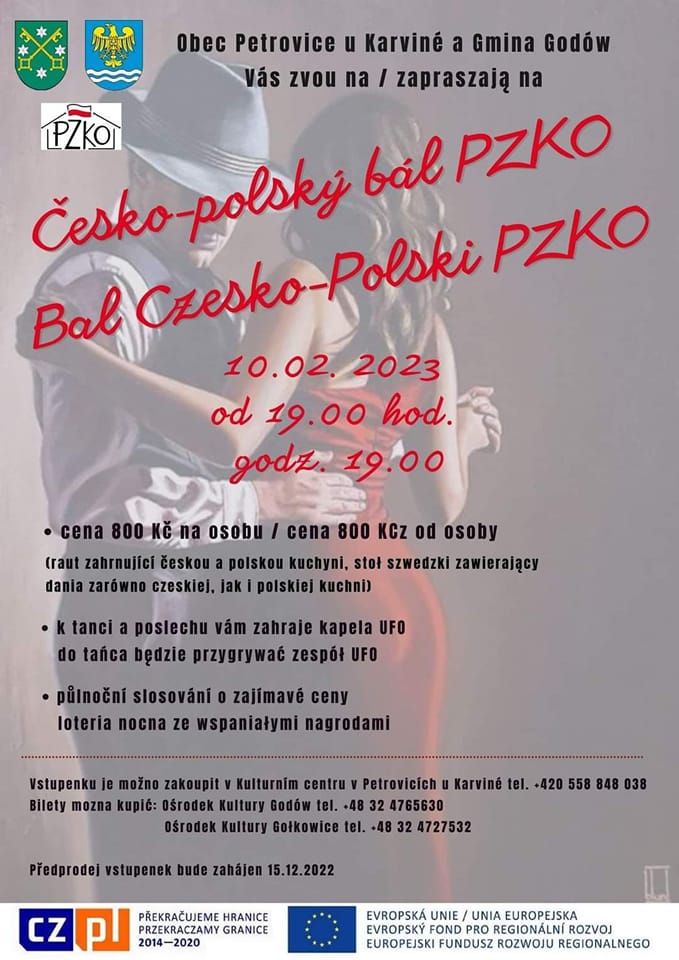 czesko-polski bal