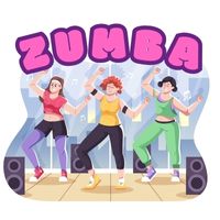 ZUMBA w Ośrodku Kultury w Skrzyszowie
