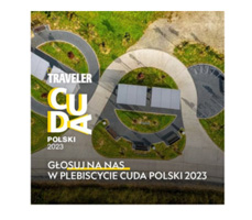Zagłosuj na Żelazny Szlak Rowerowy