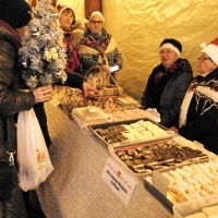 Jarmark bożonarodzeniowy w Gołkowicach (7)