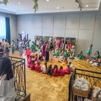 Taniec bez granic - Powitanie lata  (2)
