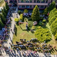 Obchody 100-lecia przyłączenia części Górnego Śląska do Polski w Skrzyszowie (9)