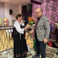 Jubileusz 65-lecia KGW z Gołkowic, 7.11.2022 r. (2)