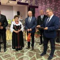 Jubileusz 65-lecia KGW z Gołkowic, 7.11.2022 r. (1)