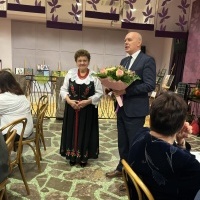 Jubileusz 65-lecia KGW z Gołkowic, 7.11.2022 r. (2)