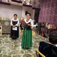 Jubileusz 65-lecia KGW z Gołkowic, 7.11.2022 r. (11)