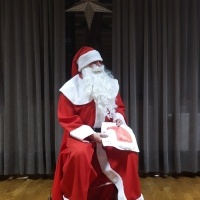 Spotkanie z Mikołajem w Ośrodku Kultury w Skrbeńsku (6)