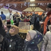 Jarmark Bożonarodzeniowy w Gołkowicach (2)