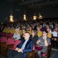 Spotkanie opłatkowe w Ośrodku Kultury w Gołkowicach
