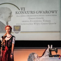 VI Konkurs Gwarowy dla dzieci przedszkolnych i szkolnych Gminy Godów im. Eugeniusza Tomasa pod patronatem Wójta Gminy Godów (12)