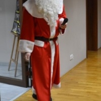Spotkanie z Mikołajem w Ośrodku Kultury w Skrbeńsku (7)