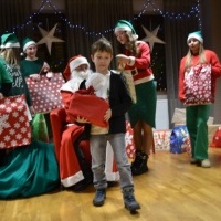 Spotkanie z Mikołajem w Ośrodku Kultury w Skrbeńsku (10)
