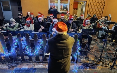 Jarmark Bożonarodzeniowy w Gołkowicach (9)