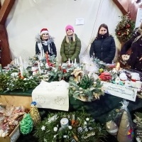 Jarmark Bożonarodzeniowy w Gołkowicach (1)