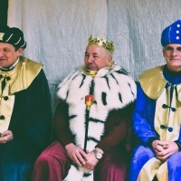 Orszak Trzech Króli w Skrbeńsku (2)