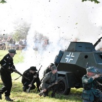 Filmowe Plenery z Franciszkiem Pieczką. Piknik z Czterema Pancernymi. (6)