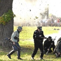 Filmowe Plenery z Franciszkiem Pieczką. Piknik z Czterema Pancernymi. (7)