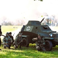 Filmowe Plenery z Franciszkiem Pieczką. Piknik z Czterema Pancernymi. (8)