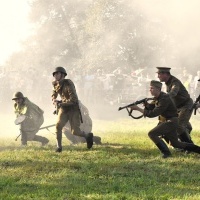 Filmowe Plenery z Franciszkiem Pieczką. Piknik z Czterema Pancernymi. (3)