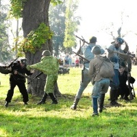 Filmowe Plenery z Franciszkiem Pieczką. Piknik z Czterema Pancernymi. (5)