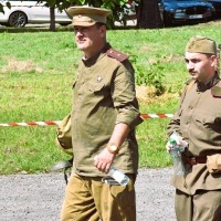 Filmowe Plenery z Franciszkiem Pieczką. Piknik z Czterema Pancernymi. (11)