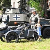 Filmowe Plenery z Franciszkiem Pieczką. Piknik z Czterema Pancernymi. (4)