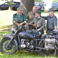 Filmowe Plenery z Franciszkiem Pieczką. Piknik z Czterema Pancernymi. (2)