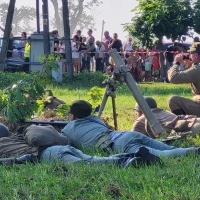 Filmowe Plenery z Franciszkiem Pieczką. Piknik z Czterema Pancernymi. (12)