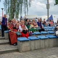 Dożynki Gminne w Godowie (1)